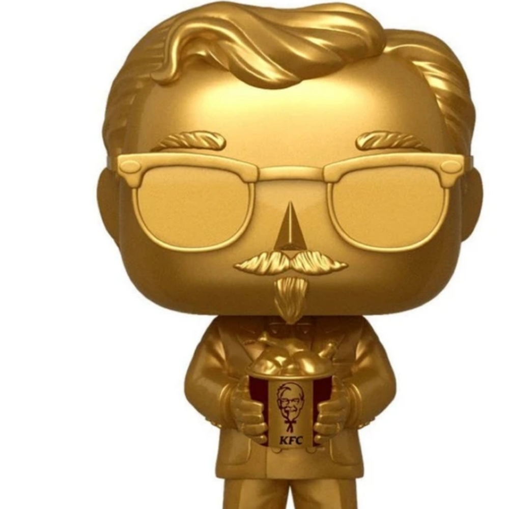 KFC Funko Pop